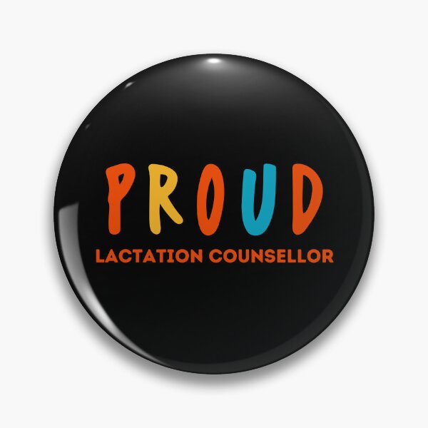 Item preview, Lactation Counsellor designed and sold by PurpleTank.