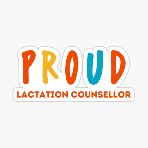 Item preview, Lactation Counsellor designed and sold by PurpleTank.