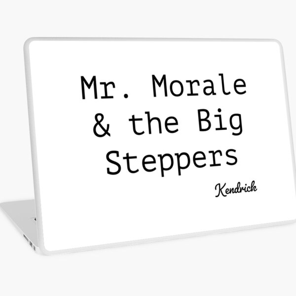 kendrick lamar - mr. morale & the big steppers (gold metallic