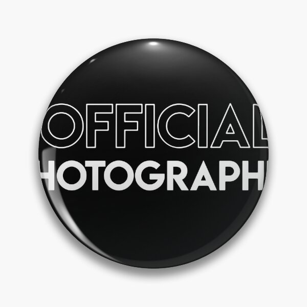Item preview, Official Photographer Event Photography designed and sold by TobyLewis1592.