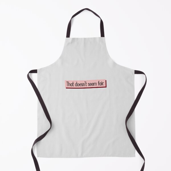 Item preview, That doesn't seem fair. designed and sold by keilamariadesig.