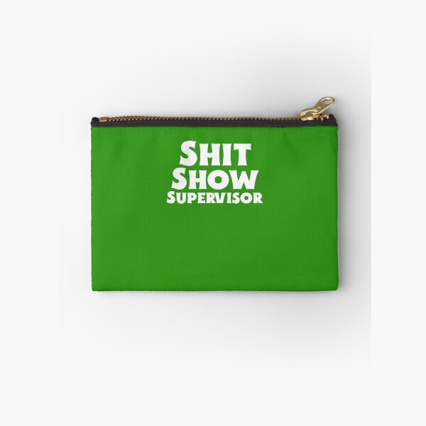 Item preview, Shit Show Supervisor  T-Shirt designed and sold by MarthaWittmann.