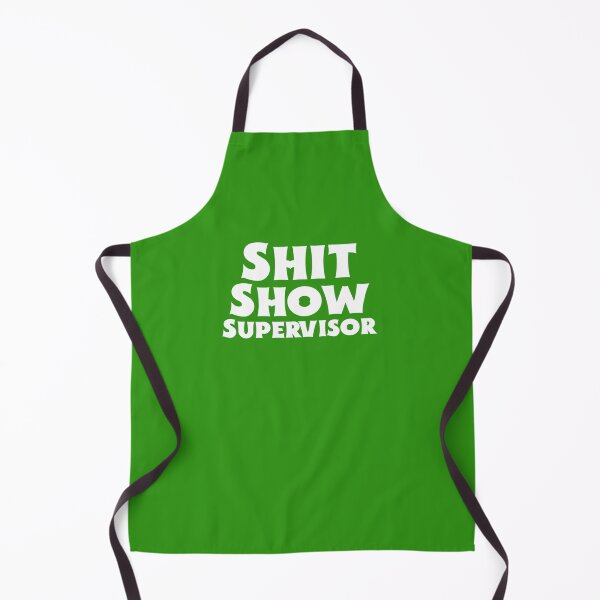 Item preview, Shit Show Supervisor T-Shirt designed and sold by MarthaWittmann.