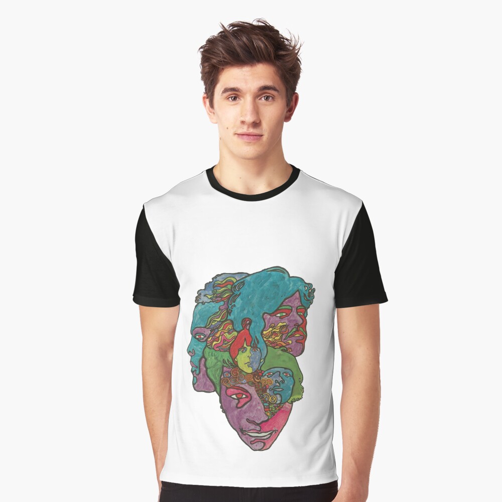 Item preview, Graphic T-Shirt designed and sold by Adobim.