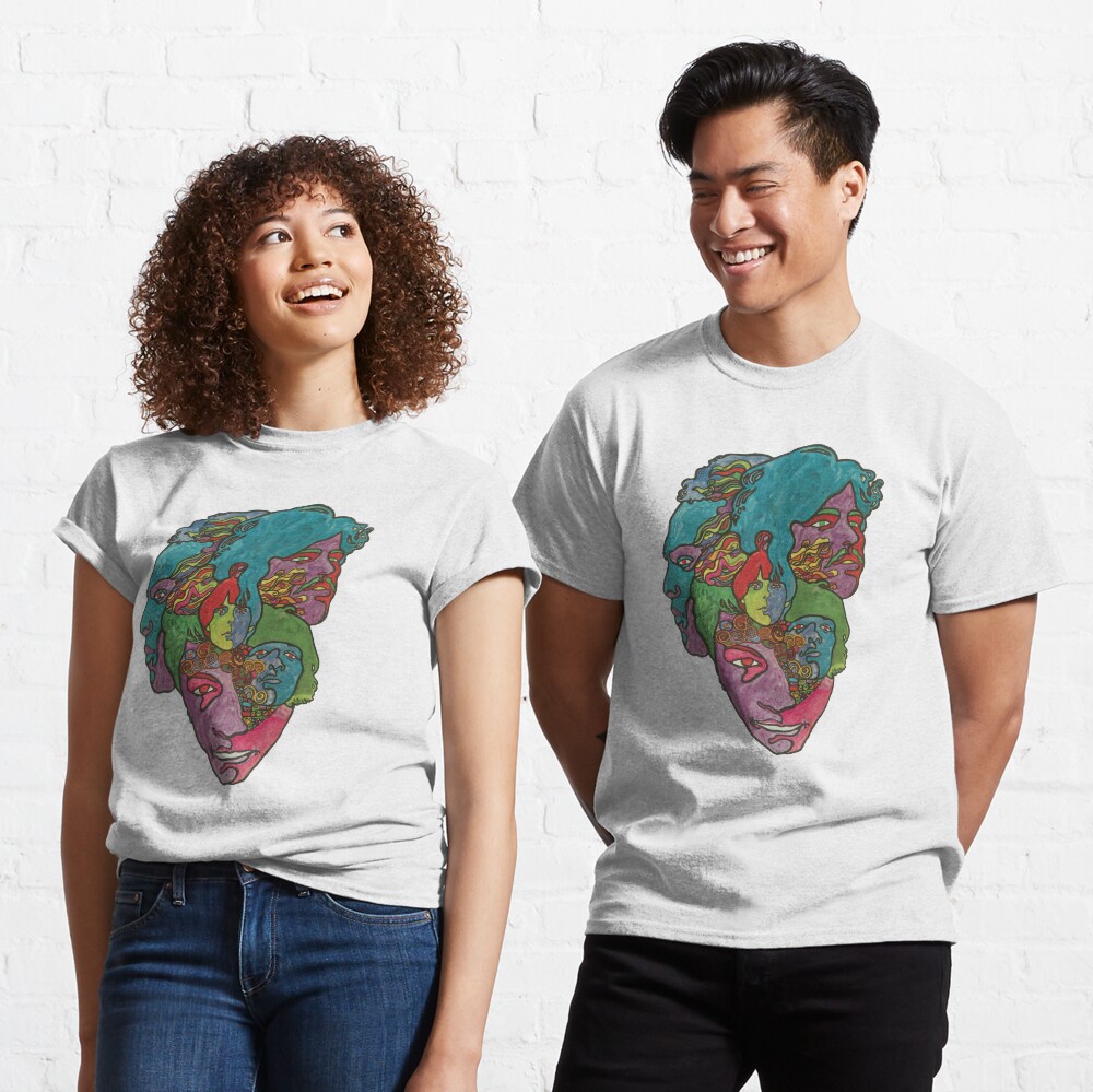 Item preview, Classic T-Shirt designed and sold by Adobim.
