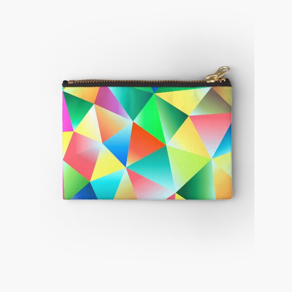 Item preview, Colorful polygonal background designed and sold by GoDesign1.