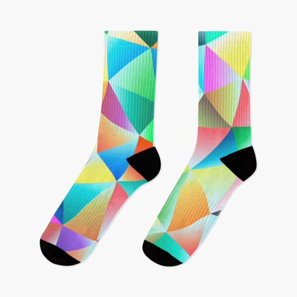 Item preview, Colorful polygonal background designed and sold by GoDesign1.