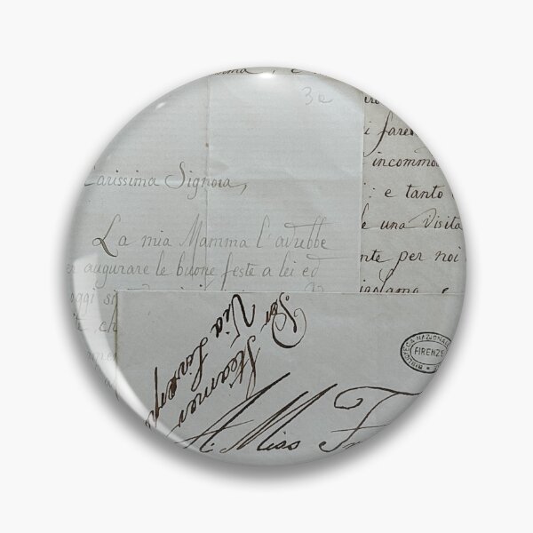 Item preview, Cursive Lettering Collage designed and sold by apopofbeauty.