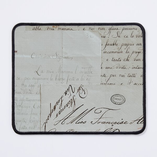 Item preview, Cursive Lettering Collage designed and sold by apopofbeauty.