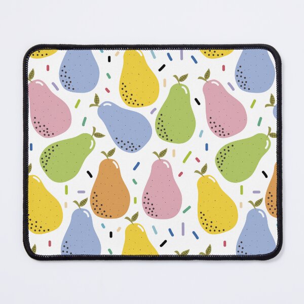 Item preview, Summer colors pairs pattern designed and sold by GoDesign1.