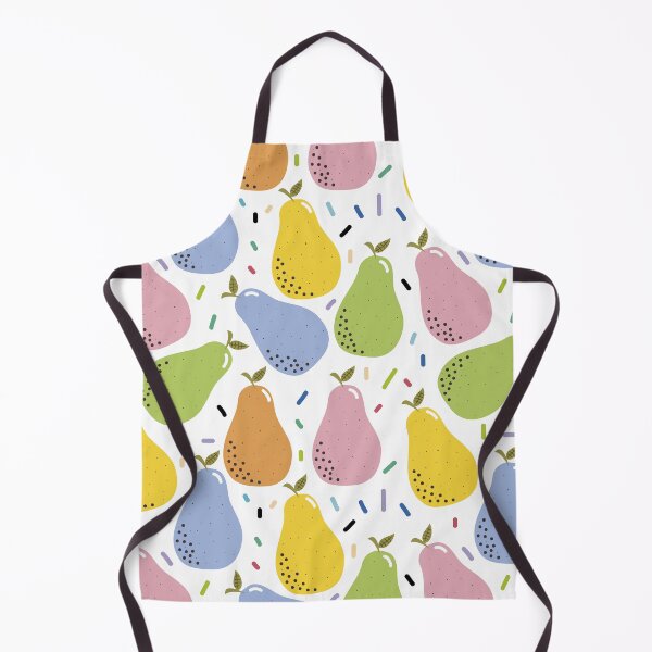 Item preview, Summer colors pairs pattern designed and sold by GoDesign1.