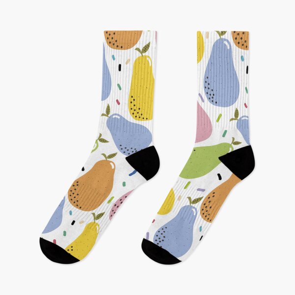 Item preview, Summer colors pairs pattern designed and sold by GoDesign1.