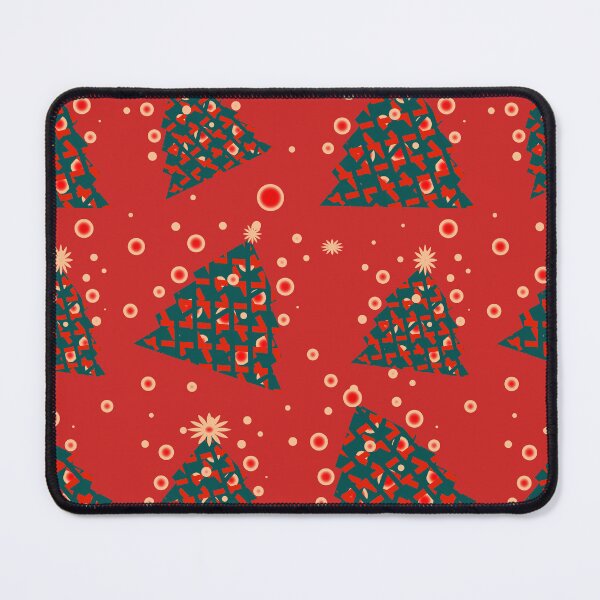 Item preview, Christmas trees colorful designed and sold by Emi Yañez.