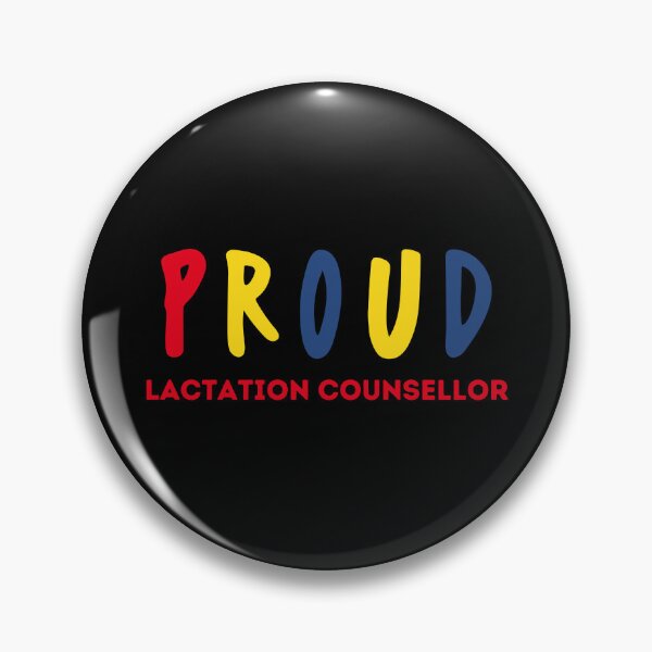 Item preview, Lactation Counsellor designed and sold by PurpleTank.