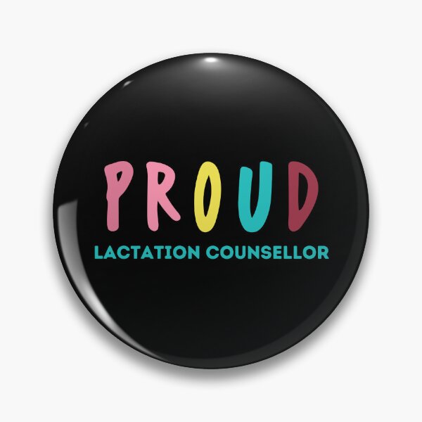 Item preview, Lactation Counsellor designed and sold by PurpleTank.