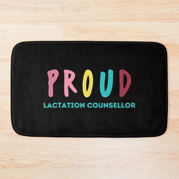 Item preview, Lactation Counsellor designed and sold by PurpleTank.
