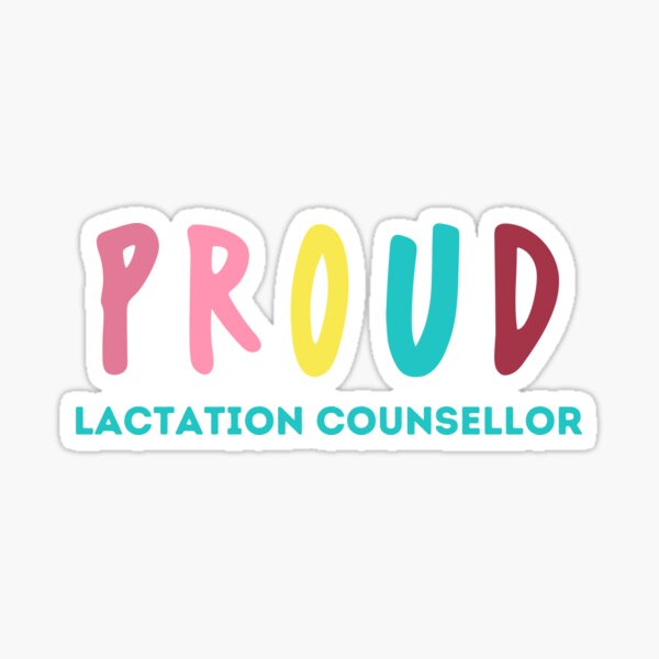 Item preview, Lactation Counsellor designed and sold by PurpleTank.