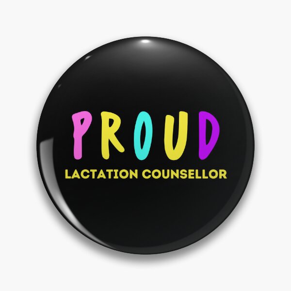 Item preview, Lactation Counsellor designed and sold by PurpleTank.