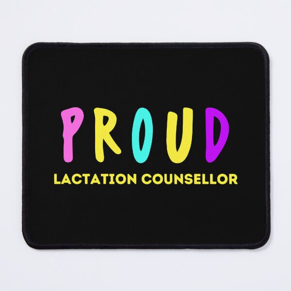 Item preview, Lactation Counsellor designed and sold by PurpleTank.