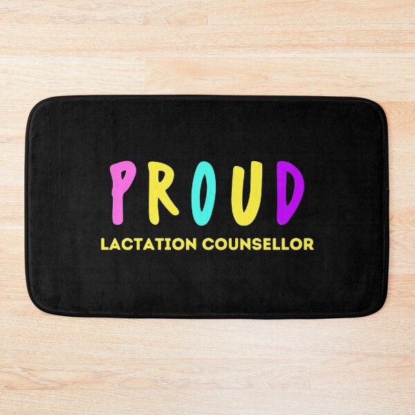 Item preview, Lactation Counsellor designed and sold by PurpleTank.