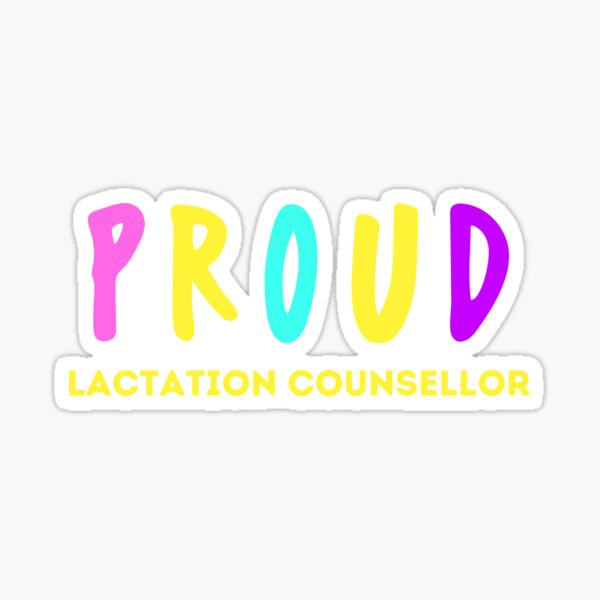 Item preview, Lactation Counsellor designed and sold by PurpleTank.