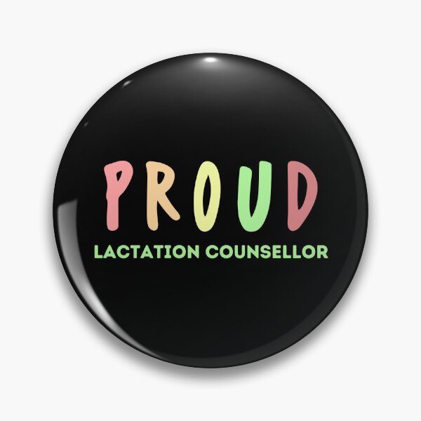Item preview, Lactation Counsellor designed and sold by PurpleTank.