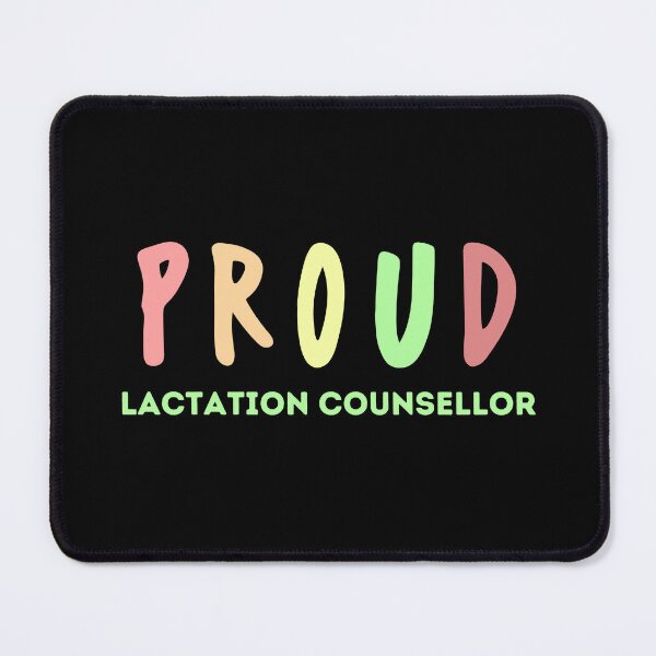 Item preview, Lactation Counsellor designed and sold by PurpleTank.