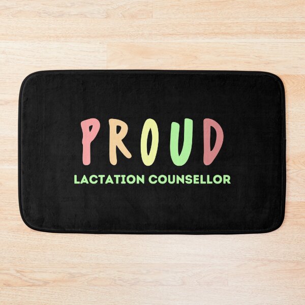 Item preview, Lactation Counsellor designed and sold by PurpleTank.