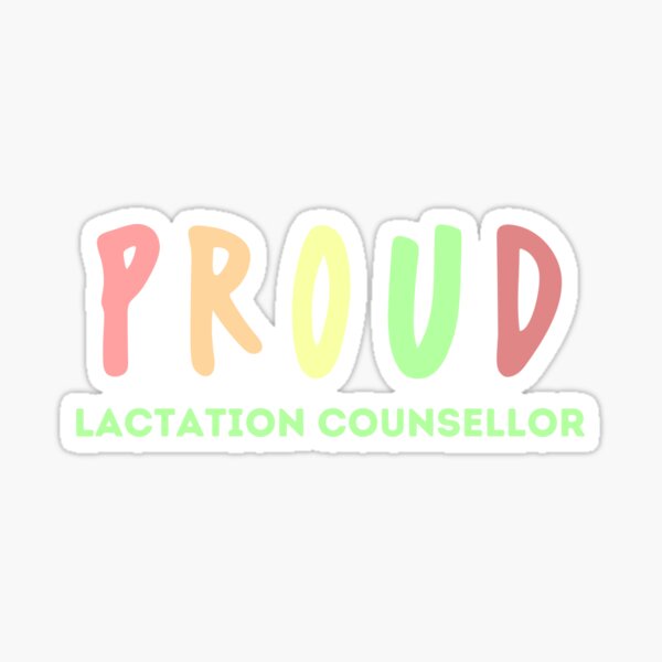 Item preview, Lactation Counsellor designed and sold by PurpleTank.