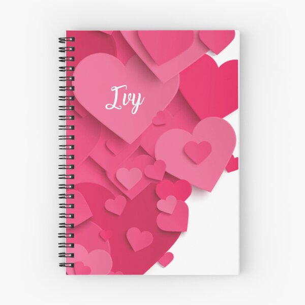 Item preview, Love Romantic gift Birthday name girlfriend Ivy designed and sold by HeavyStyle.
