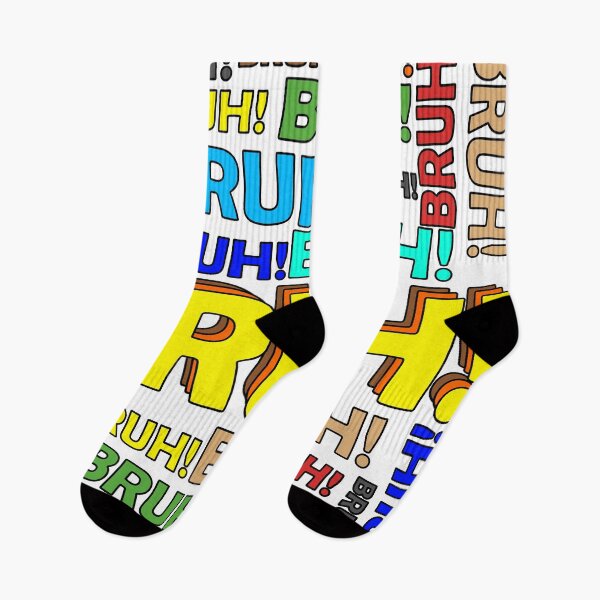 Item preview, BRUH! designed and sold by TheArtistStitch.