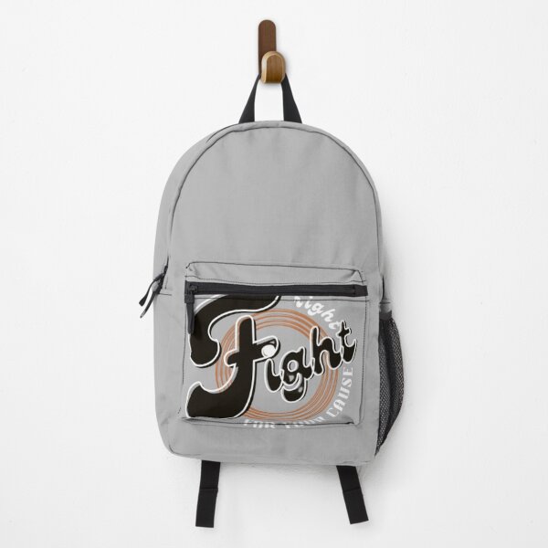 Item preview, Fight for your cause designed and sold by Xodin.
