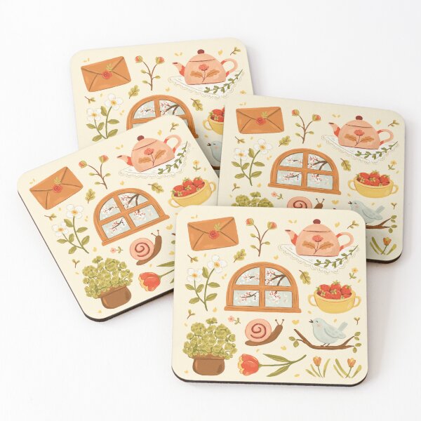 Item preview, Hello Spring designed and sold by ohjessmarie.