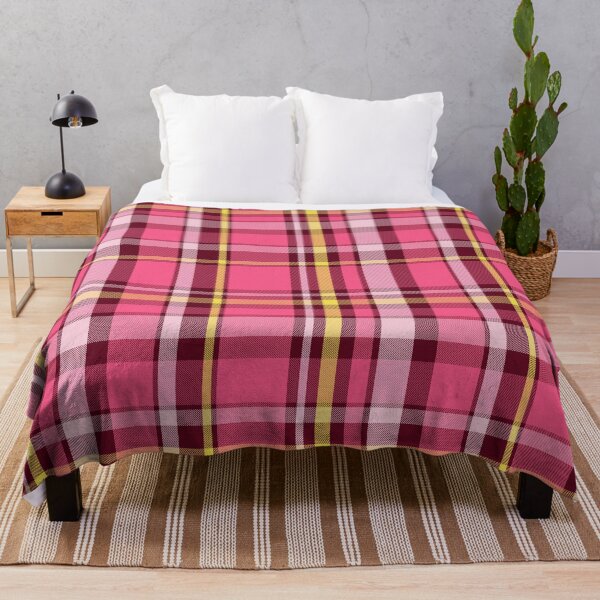 Item preview, Plaid // Rhubarb & Custard designed and sold by The Wellington Boot.