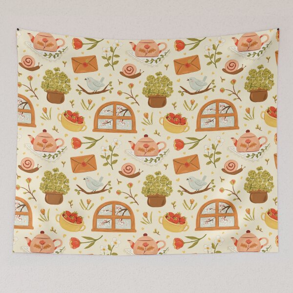 Item preview, Hello Spring designed and sold by ohjessmarie.