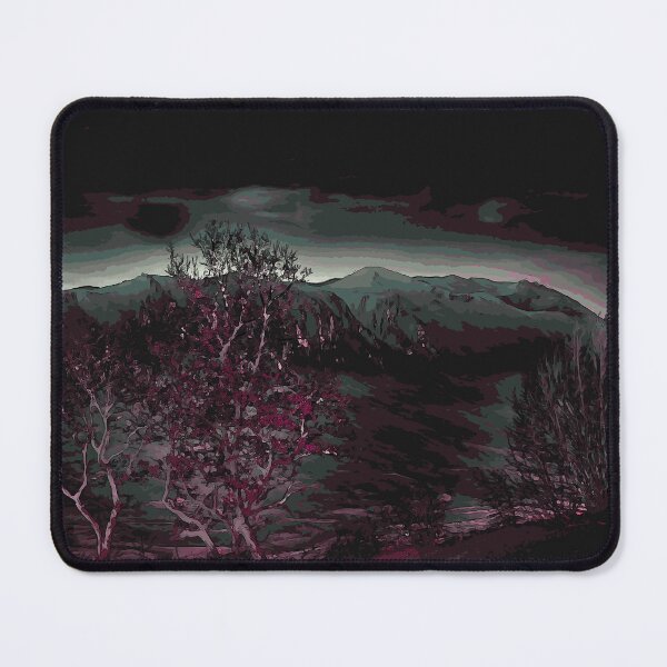 Item preview, Surrealistic View over Dolomites designed and sold by ckylin.