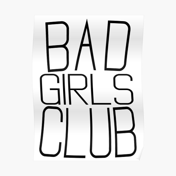 Girls Club Posters Redbubble - dolphino club roblox