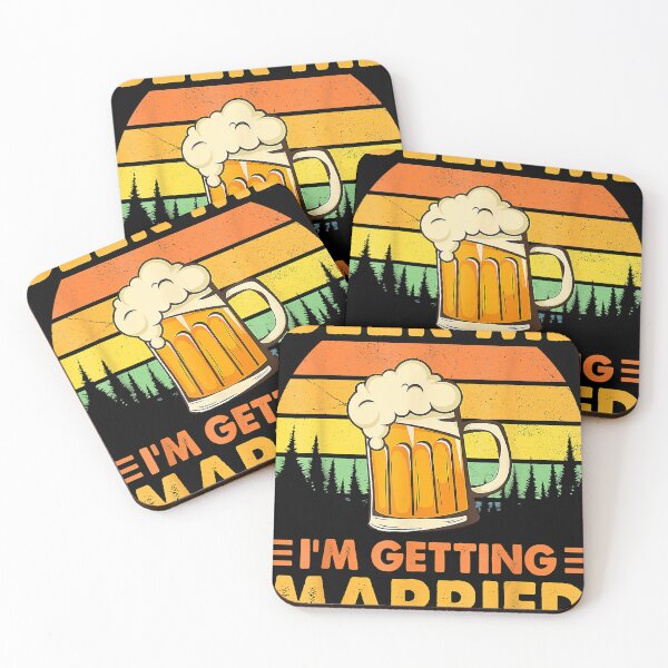 Item preview, Beer Me I'm Getting Married Groom Bachelor Party designed and sold by DavidBenson47.