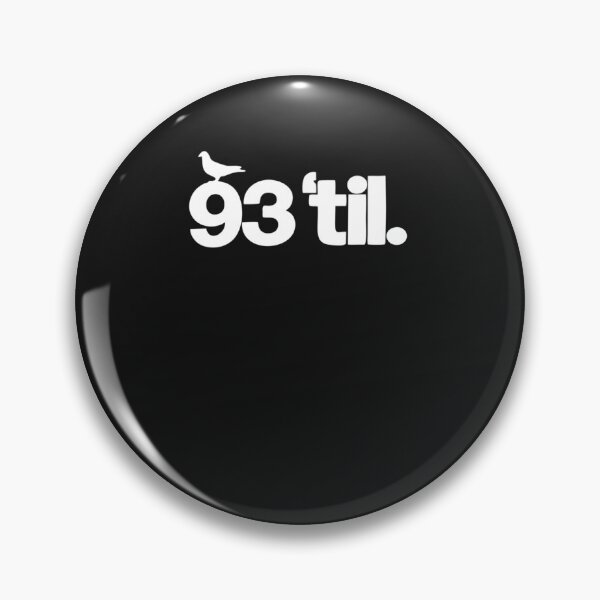 Item preview, BEST SELLING - 93 Til Infinity Essential T-Shirt designed and sold by BenjaminKronene.