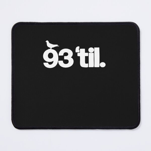 Item preview, BEST SELLING - 93 Til Infinity Essential T-Shirt designed and sold by BenjaminKronene.
