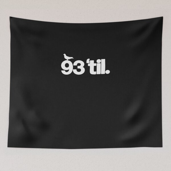 Item preview, BEST SELLING - 93 Til Infinity Essential T-Shirt designed and sold by BenjaminKronene.