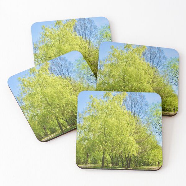 Item preview, Spring in the park designed and sold by Shulie1.