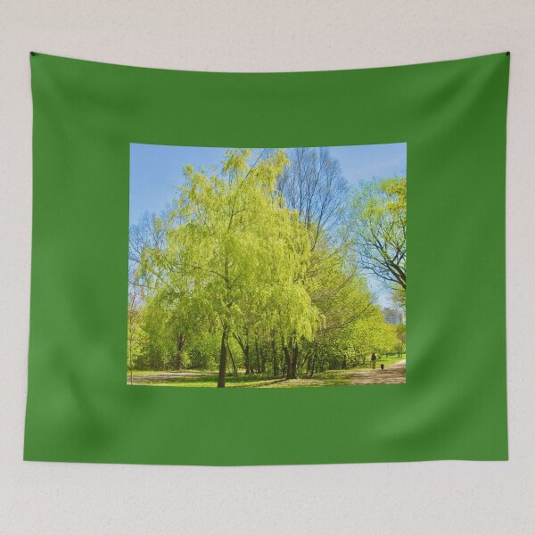 Item preview, Spring in the park designed and sold by Shulie1.
