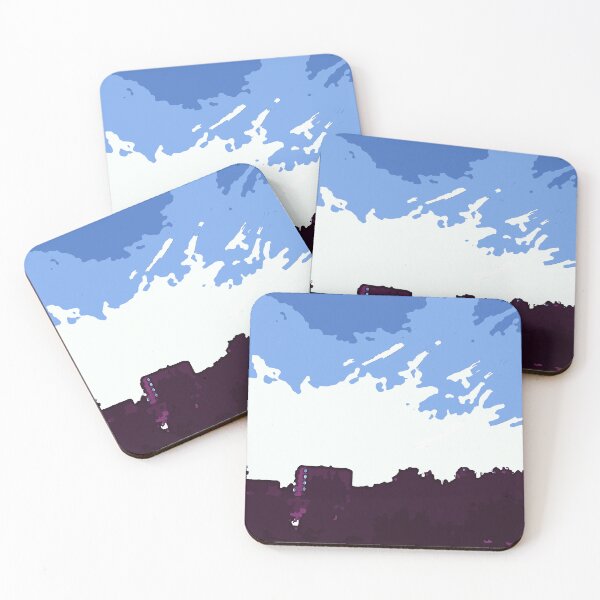 Item preview, Abstract Suburban Neighborhood designed and sold by ckylin.