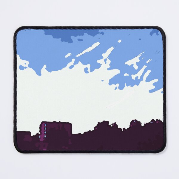 Item preview, Abstract Suburban Neighborhood designed and sold by ckylin.