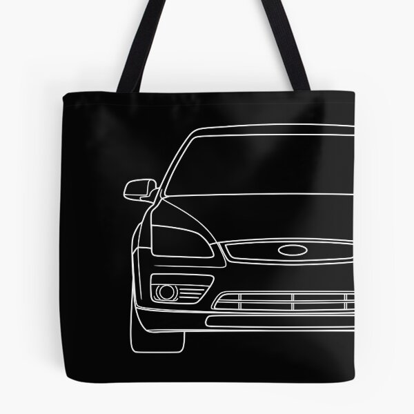 Item preview, Ford Focus MK2 2004-2008 white lines designed and sold by EdimDesign.