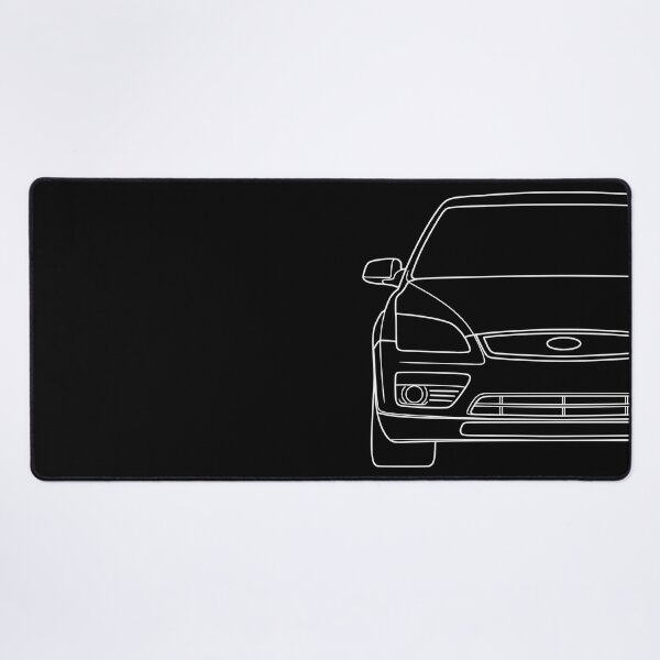 Item preview, Ford Focus MK2 2004-2008 white lines designed and sold by EdimDesign.