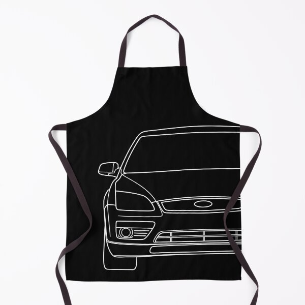 Item preview, Ford Focus MK2 2004-2008 white lines designed and sold by EdimDesign.