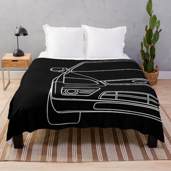 Item preview, Ford Focus MK2 2004-2008 white lines designed and sold by EdimDesign.
