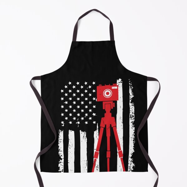 Item preview, Distressed American Flag Photographer designed and sold by TobyLewis1592.